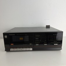 Vintage Technics Retro Stereo