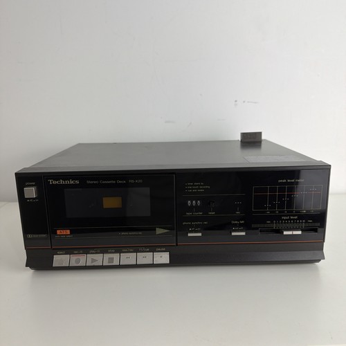 Vintage technics retro stereo - retro,