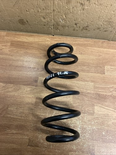 Audi 2006 rear coil spring - tt,