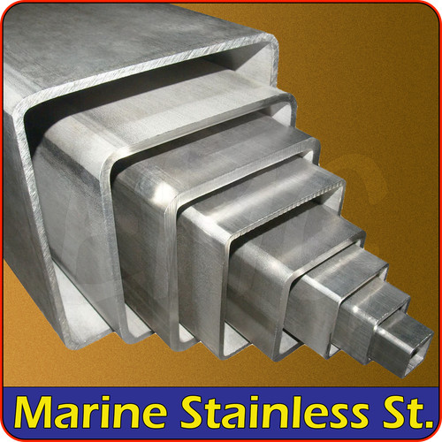 316 marine grade stainless - marine,