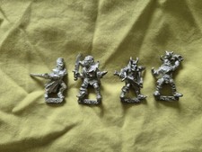 Games Workshop Warhammer Vintage Chaos Thugs 1980's OOP
