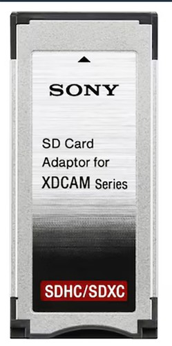 Adaptor for using card - sd, card™