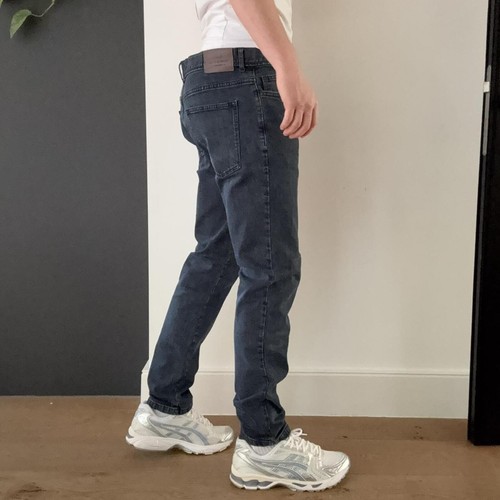 Skinny denim jeans - tu, dark