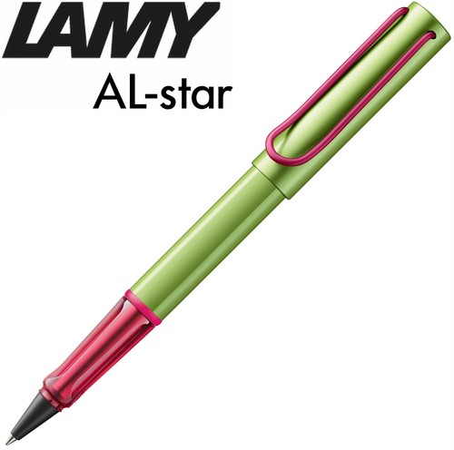 Lamy star rollerball - rollerball,