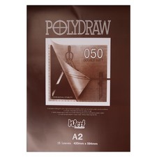 Westfilm Polydraw Polyester Drafting Film, For Pencil, Ink, Transfer