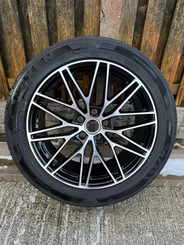 Porsche cayenne rs - 21",