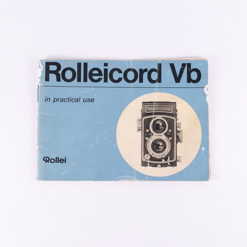 Rolleicord original - rolleicord, vb