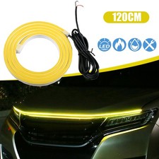 120cm Flexible Car LED Hood