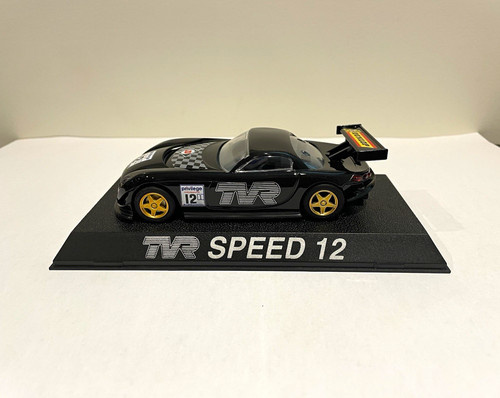 Scalextric tvr speed works - scalextric,