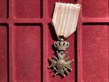 Original Belgium WW1 Croix De