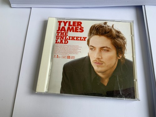 Tyler james the - -, lad