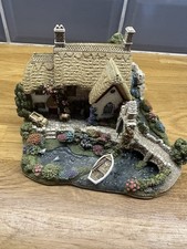 Lilliput Lane the Old Mill at Dunster L2396