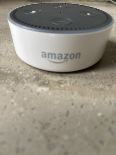 Amazon echo dot 3rd generation - amazon,