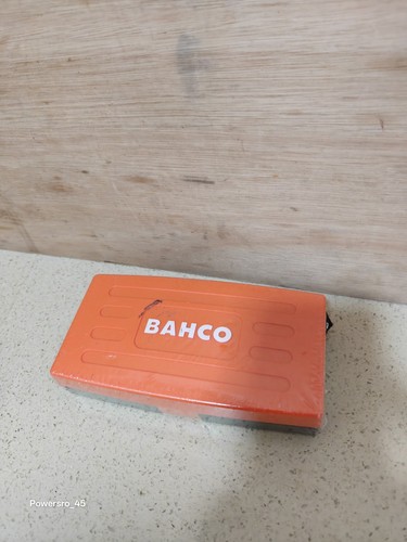 Bahco sl25 25pce square - 25pce, 1/4"