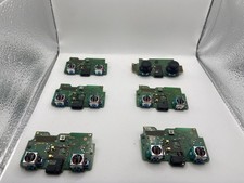 6 x Faulty Playstation 4 Controller Motherboards REF - 019