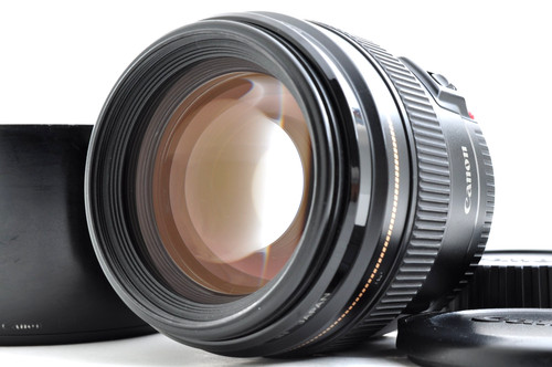 Canon 85mm 8 - 85mm, usm