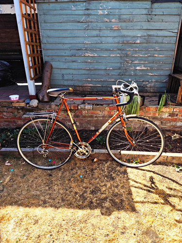 Vintage raleigh magnum 700c - vintage,