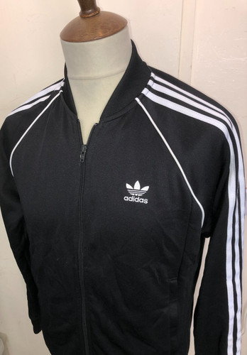 Retro adidas tracksuit top - retro,