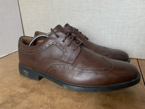 Clarks mens shoes uk - 9.5,