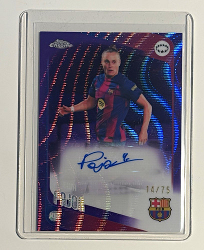 Topps chrome uwcl ewa - uwcl,