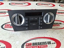 2010 AUDI A3 HEATER CONTROL
