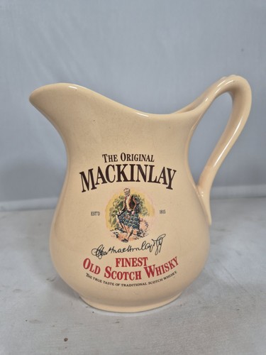 Vintage mackinlay finest old - vintage,