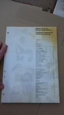 British Gypsum The White Book Dry Lining Plastering Building Reference 1972 73