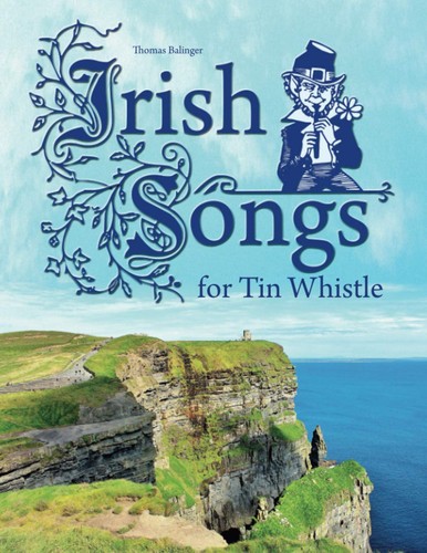 Irish songs for tin whistle - irish,