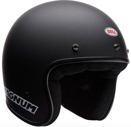 Bell magnum matt black - magnum,