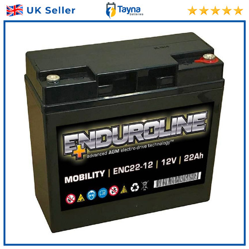 Enc22 enduroline mobility - enc22-12,