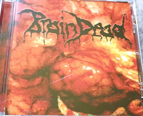 Brain dead - -,