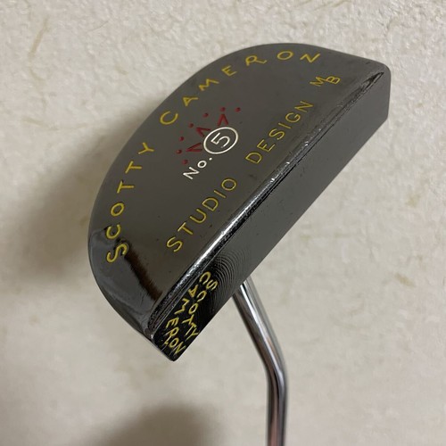 Scotty cameron studio design - scotty,