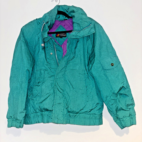 Vintage andy johns - shell, suit