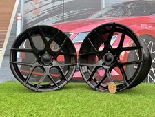 4X R17 Inch 5X112 Haxer HX022