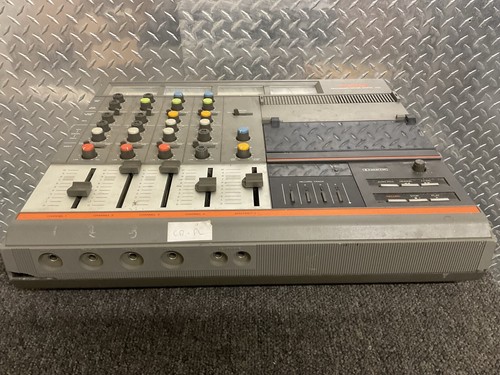 Fostex model 250 recorder - fostex,