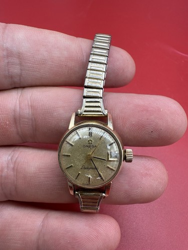 Vintage omega ladymatic - vintage,