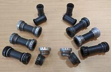 Choice of Shimano Hollowtech Bottom Bracket & Spares Cup Sleeve Tube Left RIght