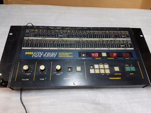 Korg 800 module - 800,