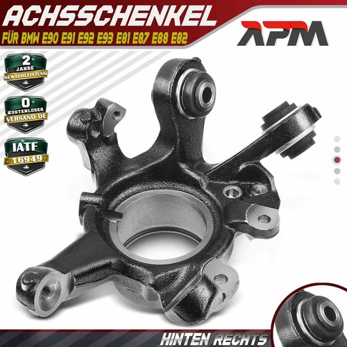 Rear right axle - right, carrier