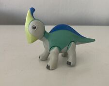 Rare Sega  Sunrise Toys Dinosaur King - Paris Parasaurolophus - Action Figure