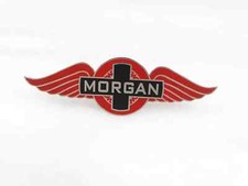 Vintage Morgan Cars Car Metal