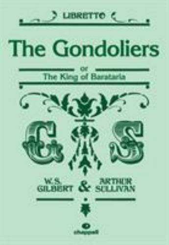 The gondoliers king - the,