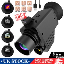 4K Thermal Imaging HD Night