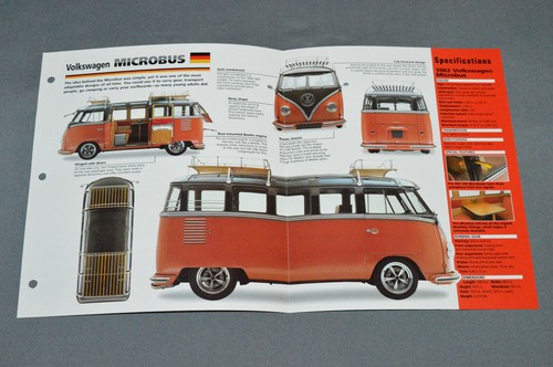 1949 1980 volkswagen - volkswagen, microbus