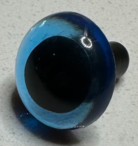 Transparent colour eyes - transparent, with