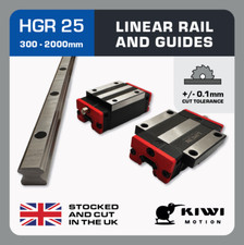 HGR 25mm Linear Slide Rail |