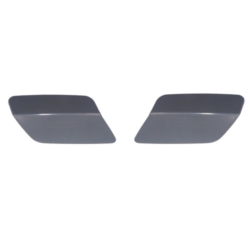Pair front bumper - front, headlight