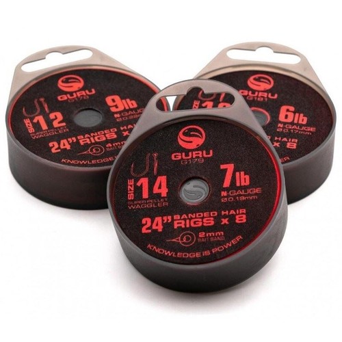 Guru super pellet waggler bait - waggler,