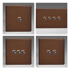 Varilight Screwless Mocha