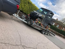 POLARIS ATV BUGGY COLLECTION DELIVERY TRANSPORT RECOVERY SERVICE NATIONWIDE 